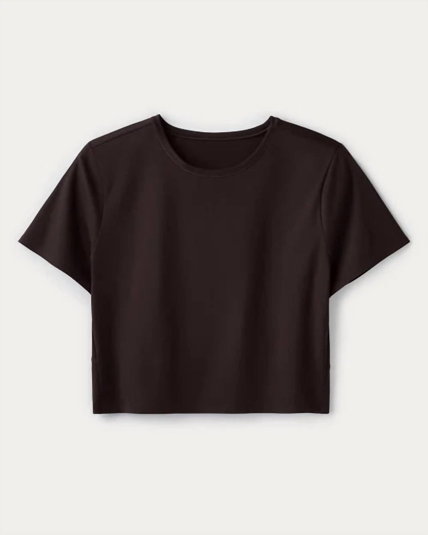 Rhone - Serene Cropped Tee
