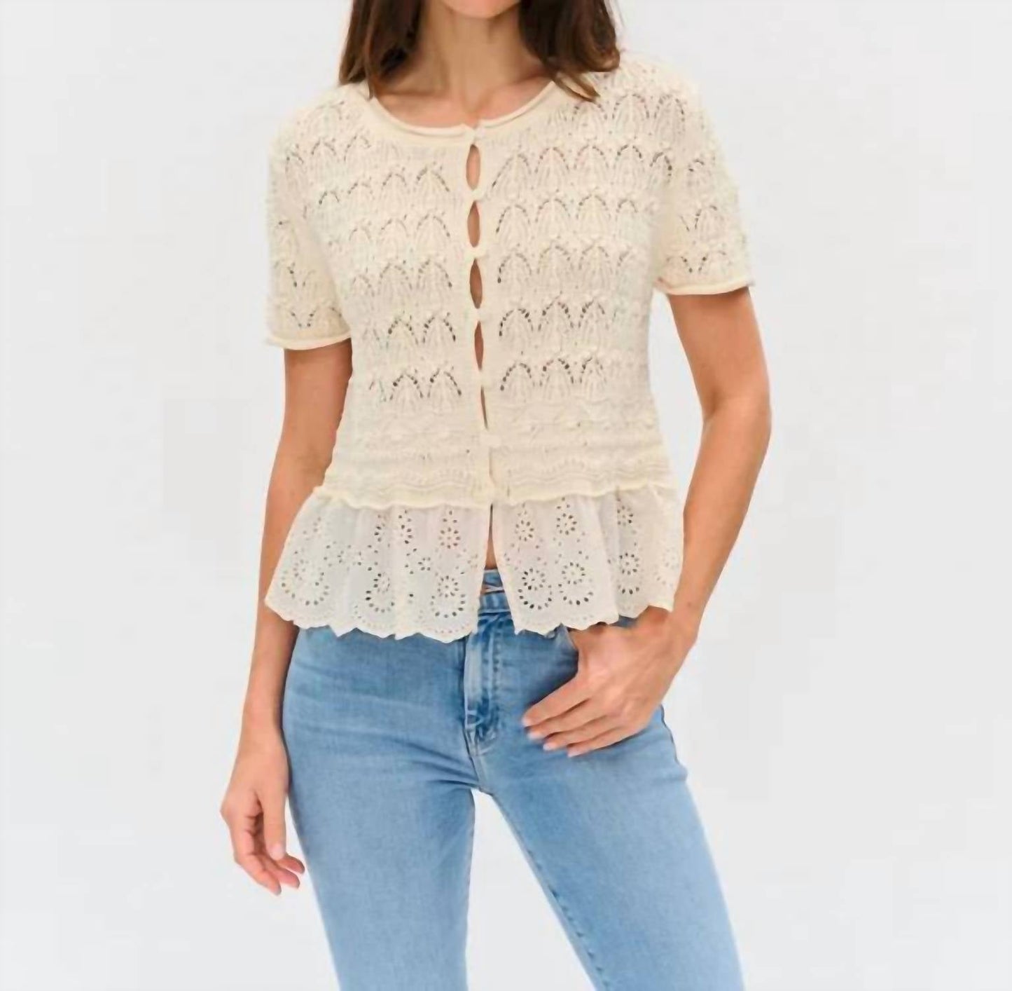 Six/Fifty - Margot Top