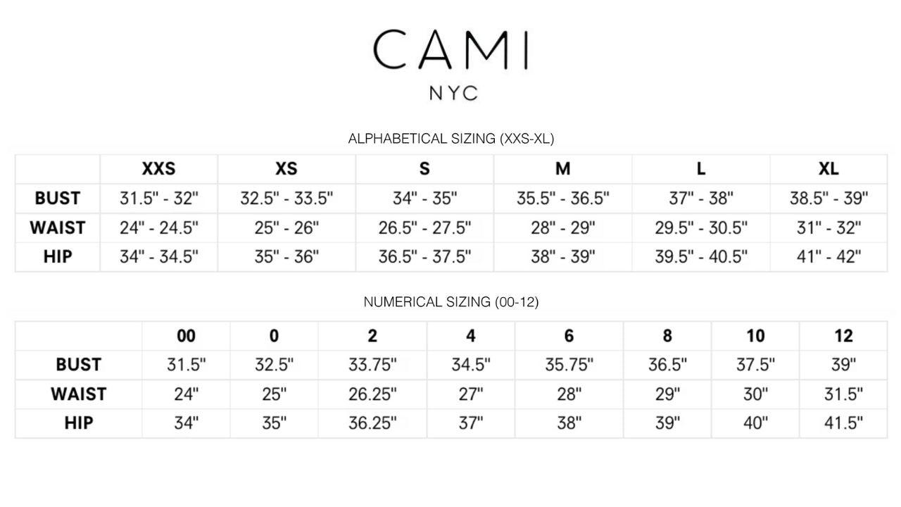 Cami Nyc - Lliya Strapless Top