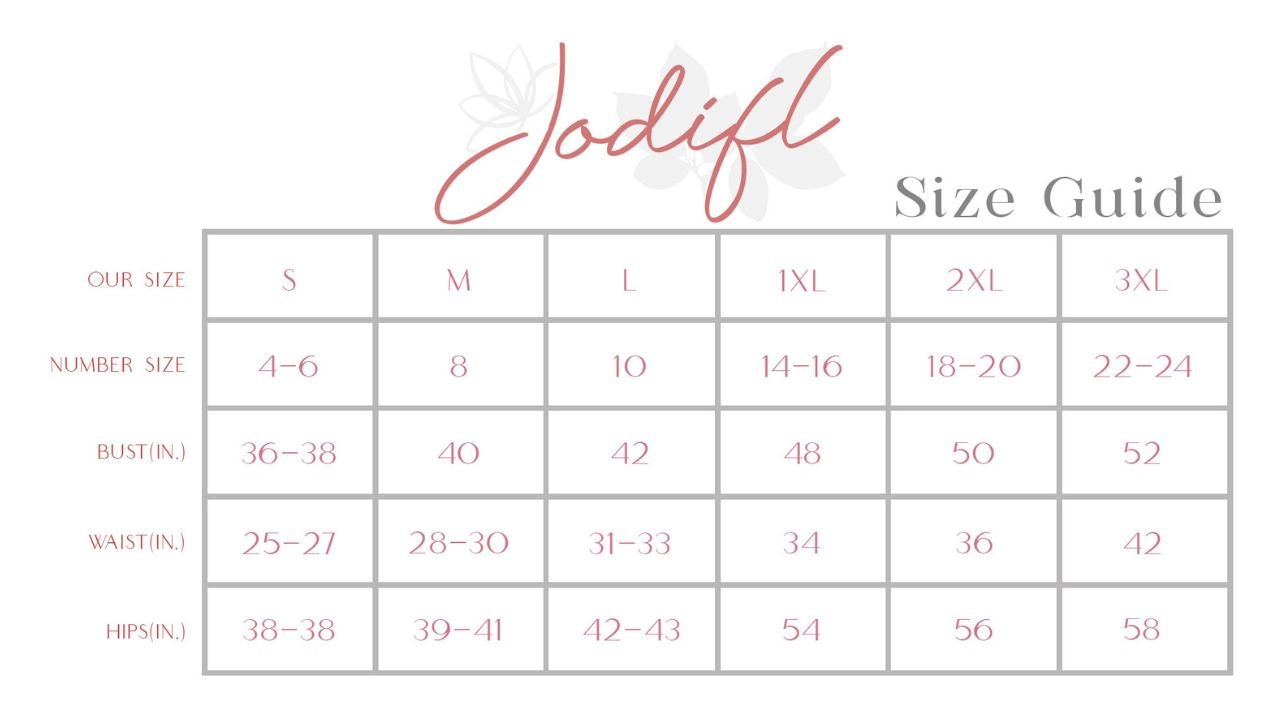 Jodifl - Side Slit Floral Midi Dress