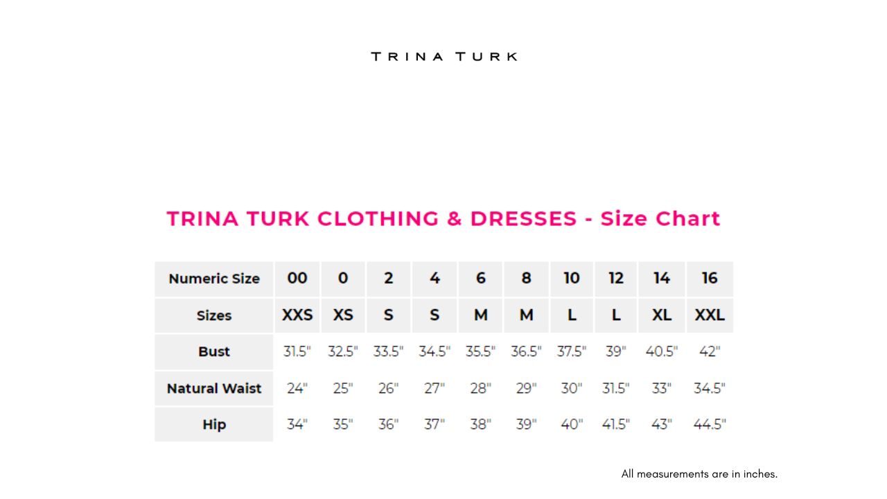 Trina Turk - Francesca Mini Dress