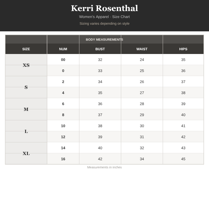 Kerri Rosenthal - Women's Weekend Barb Sweatpants