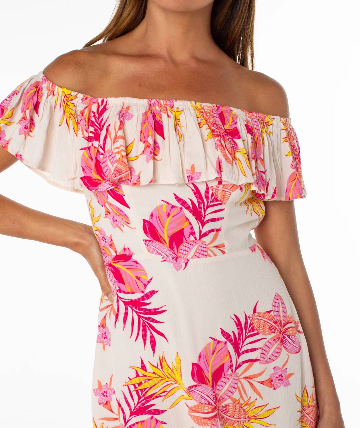 Roxy - Clear Sky Mini Dress