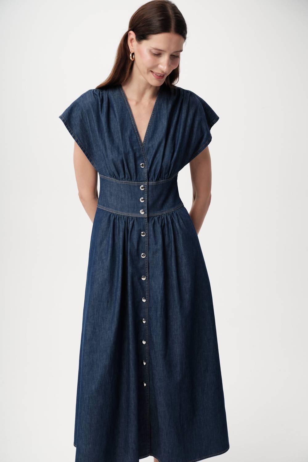 Exquise - Evan Midi Dress