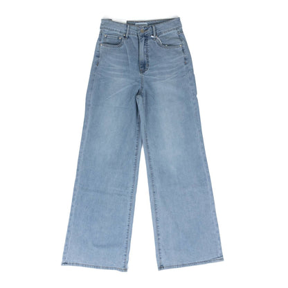 Thread & Supply - Taylor High Rise Wide Leg Denim Jeans