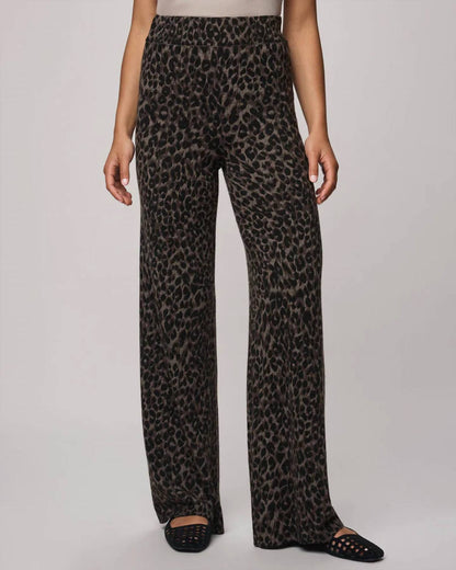 Splendid - Wide Leg Sweater Pant