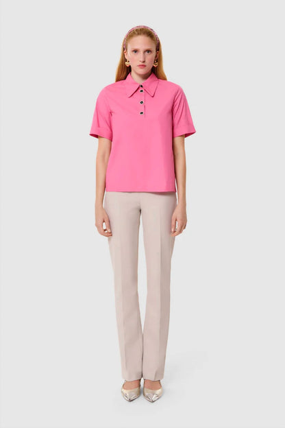 Tara Jarmon - Tonella Short Sleeve Top