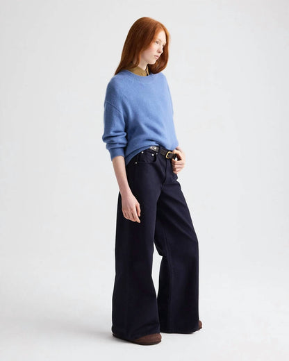 Twp - Women's Boy Crewneck Sweater