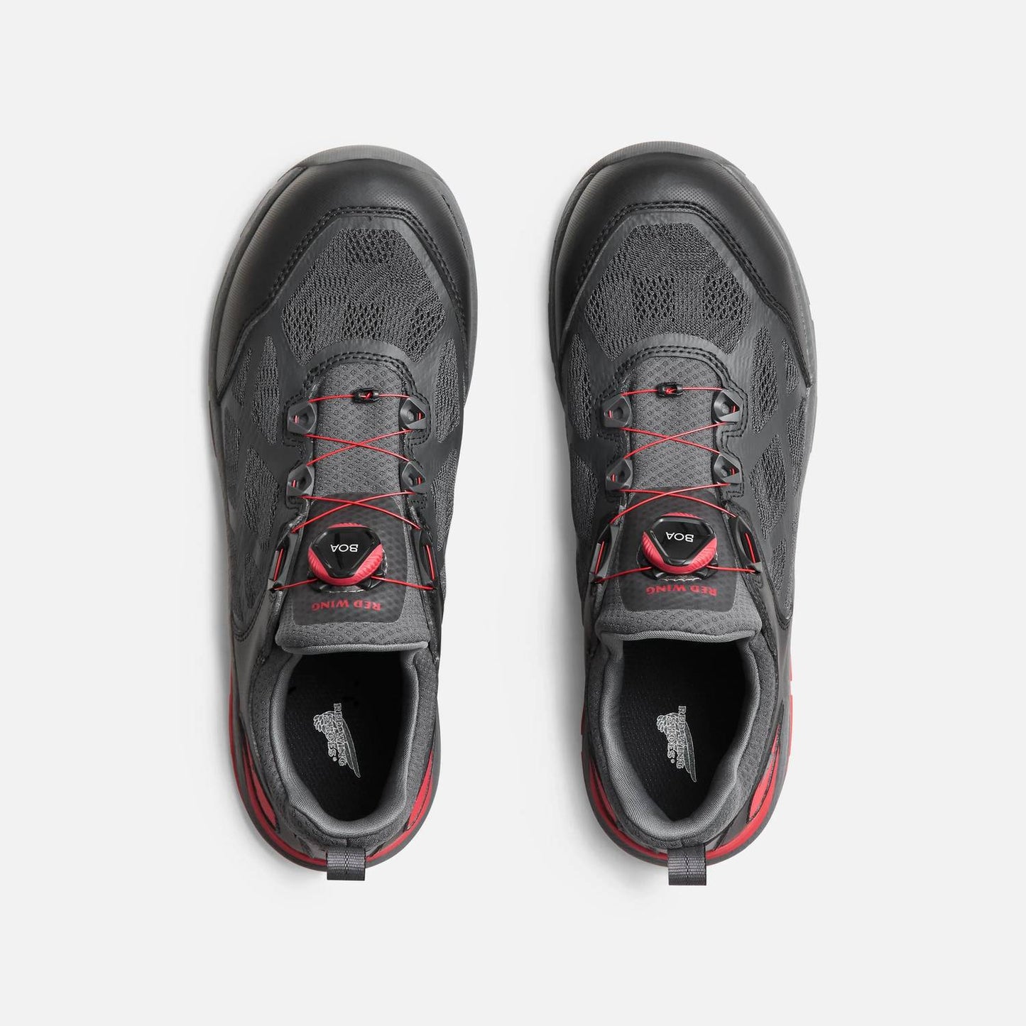 Red Wing Shoes - Men's Cooltech Athletics Work Shoe