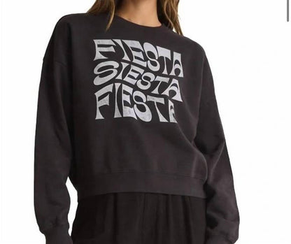 Z Supply - Fiesta Tomgirl Sweatshirt