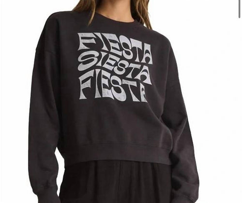 Z Supply - Fiesta Tomgirl Sweatshirt