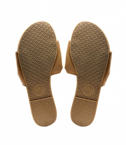 Solei Sea - Women's Nottie Knot Slide Sandals