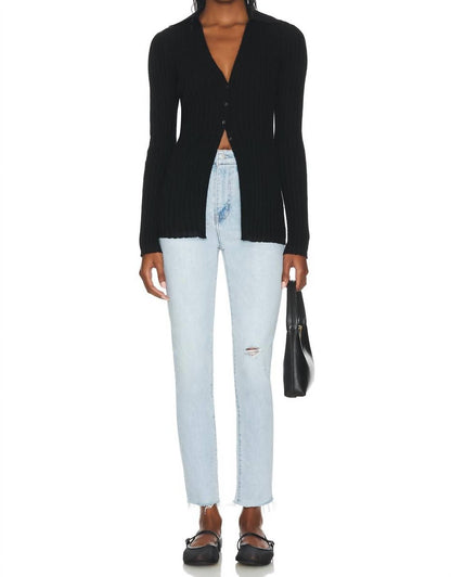 Pistola - Kate High Rise Vintage Slim Jean