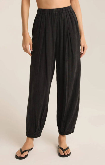 Z Supply - STEP OUT GAUZE PANTS