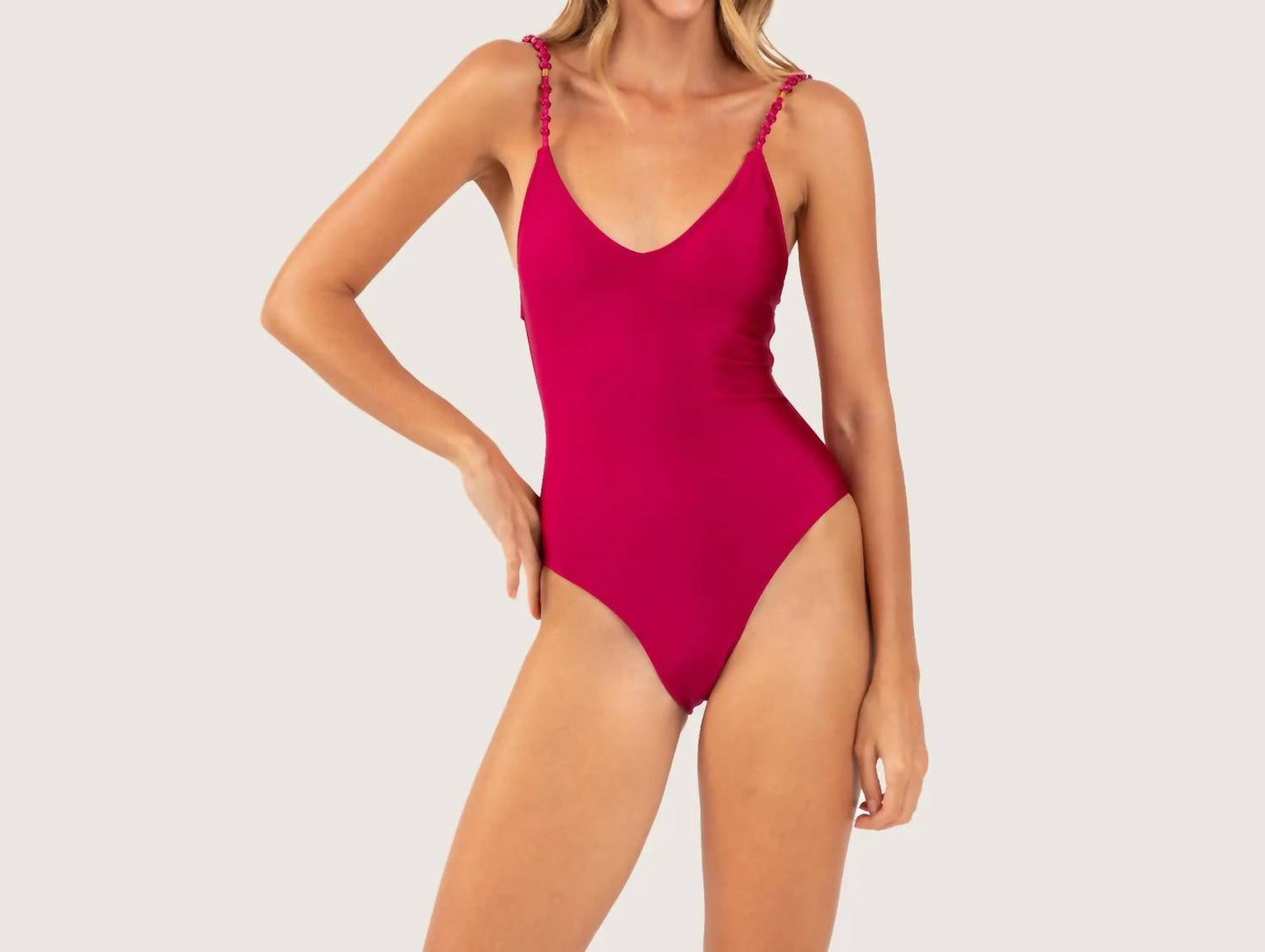 Rio Del Sol - Hype One Piece Swimsuit
