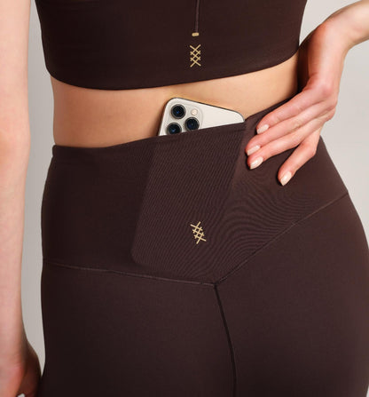 Rhone - Revive 7/8 Waistband Legging