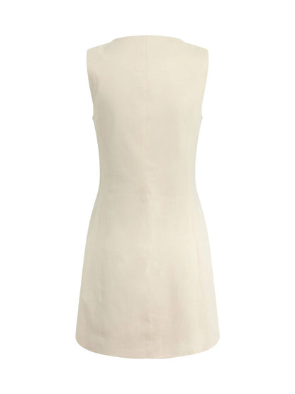 Favorite Daughter - Cece Linen Dress