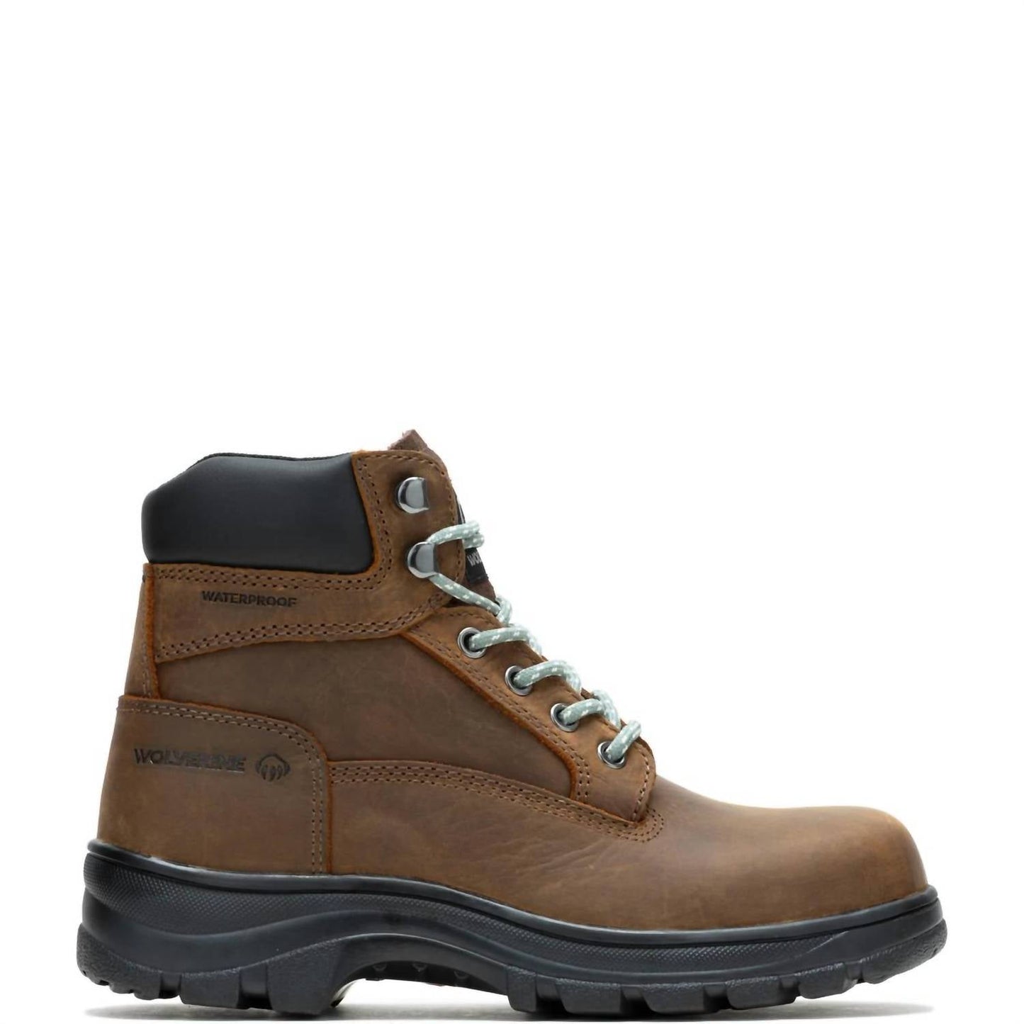 Wolverine - Women's Carlsbad 6" Steel-toe Work Boot