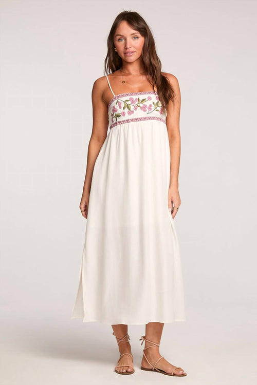 Saltwater Luxe - Enzzo Midi Dress