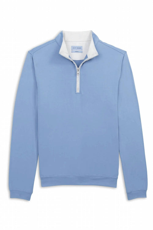 Scott Barber - Men's Performance Quarter-zip Pullover