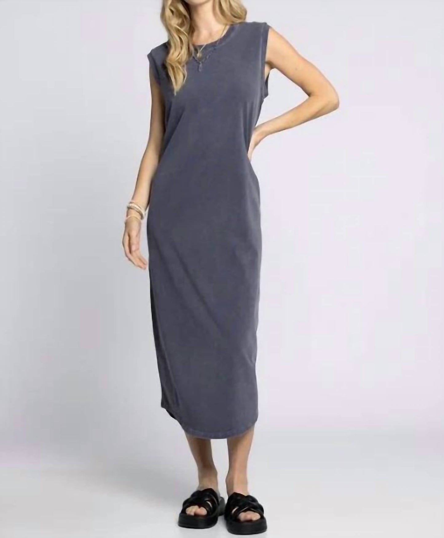 Thread & Supply - Camille Midi Dress