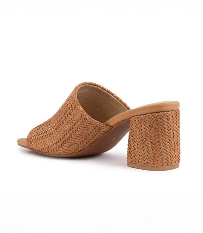 Seychelles - Women's Adapt Raffia High Heel Sandals