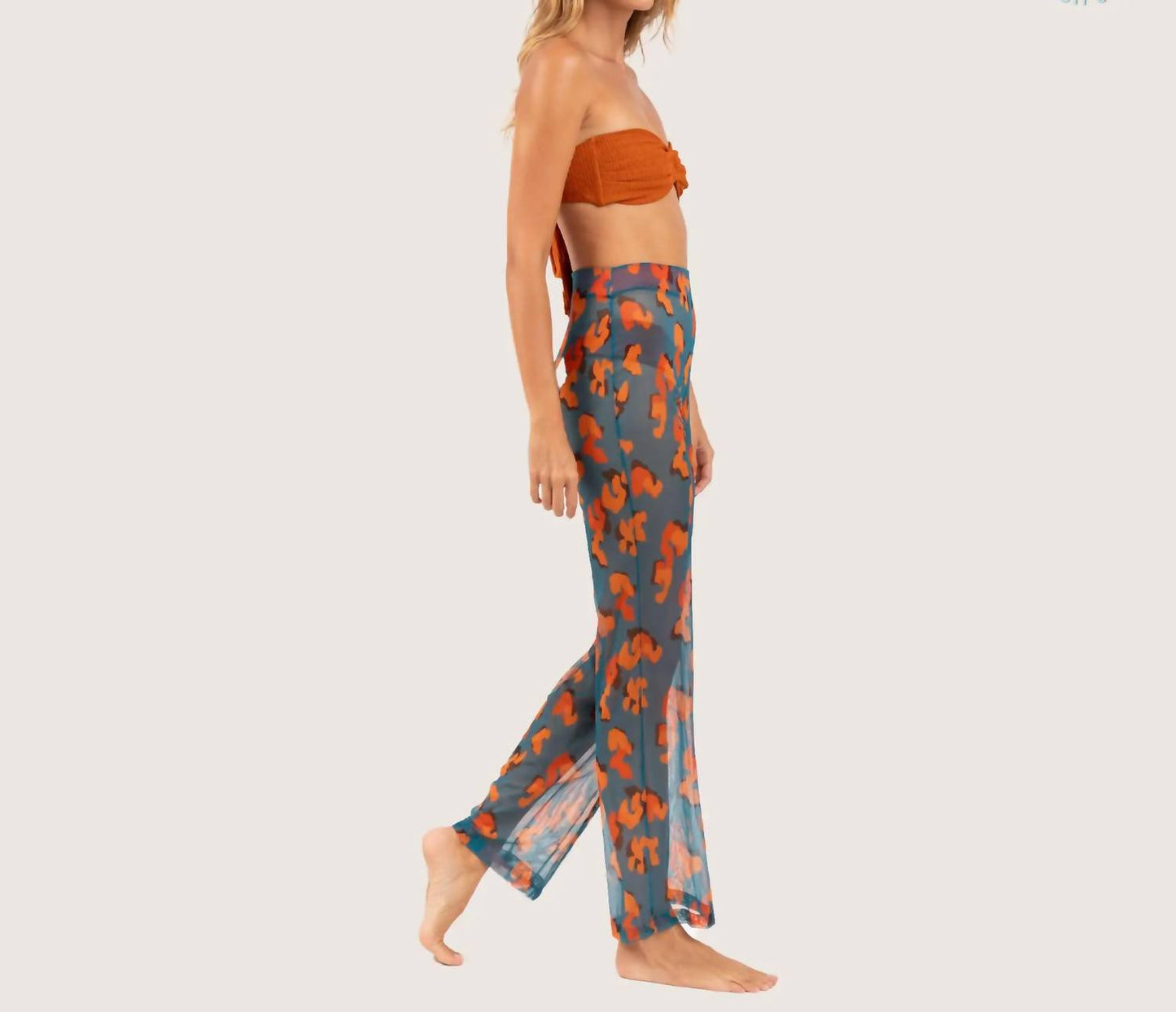 Rio Del Sol - Lana Cover-up Pants
