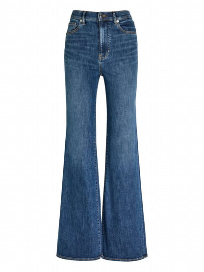 Veronica Beard - Women's Crosbie Flared Jeans