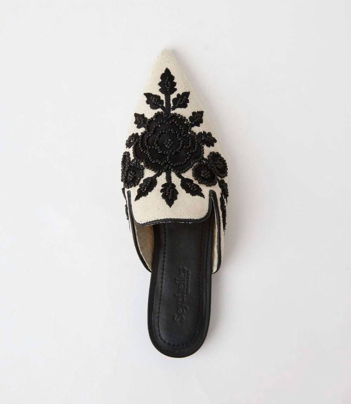 Seychelles - Women's Around The World Embroidered Mules