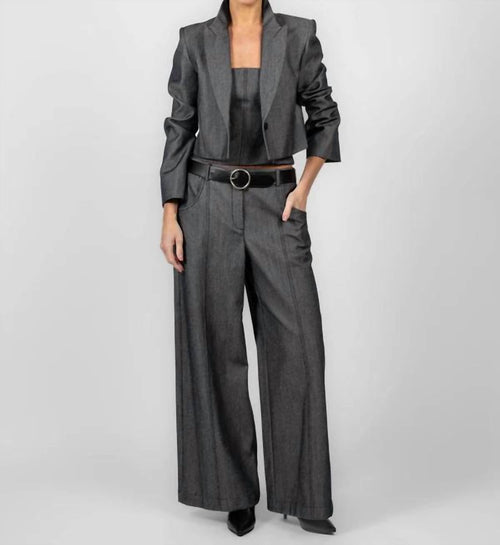 Twp - Short Story Blazer
