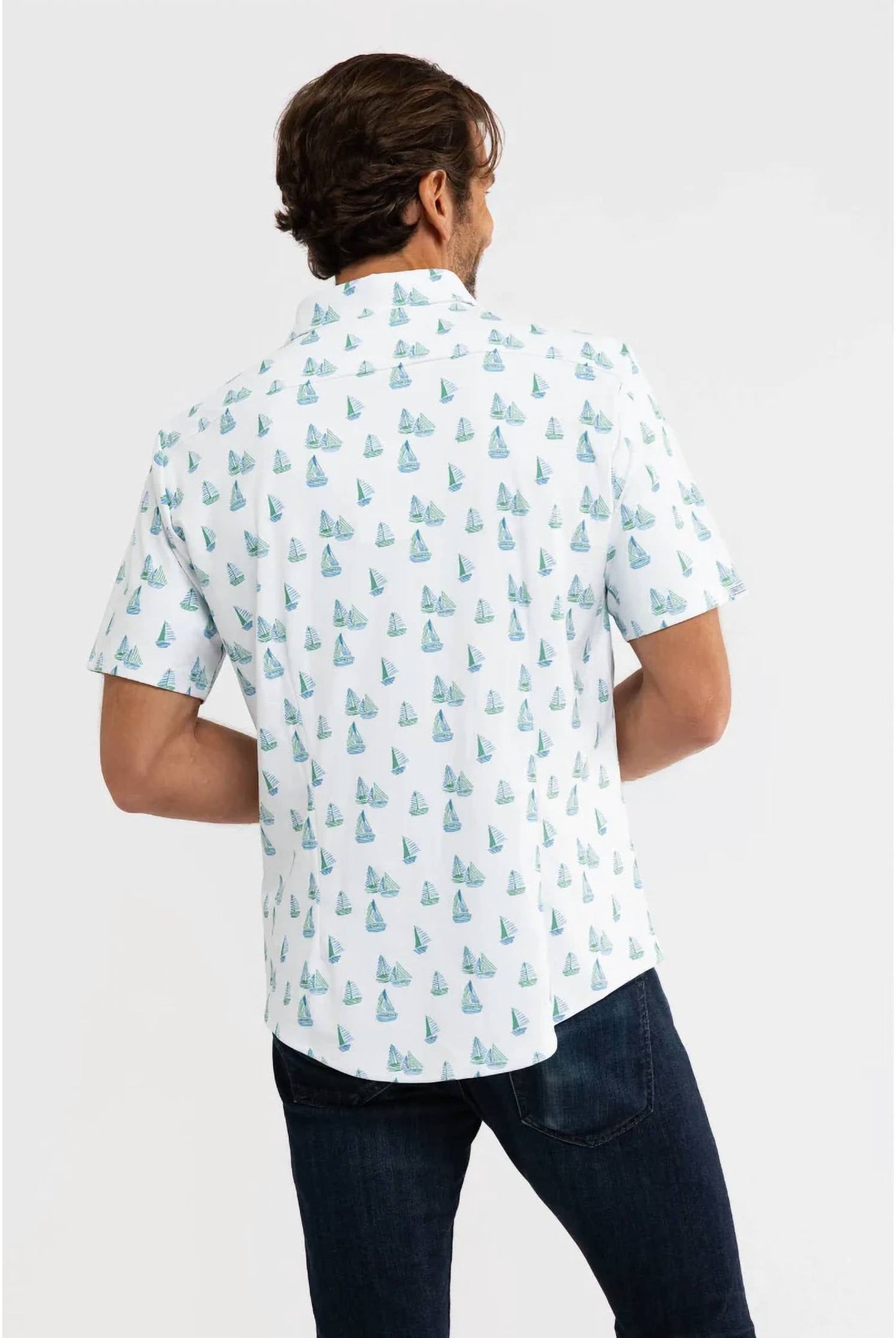 Smith & Quinn - Boatyard Button-down Shirt