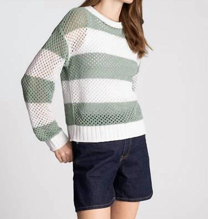 Thread & Supply - Floriana Knit Sweater