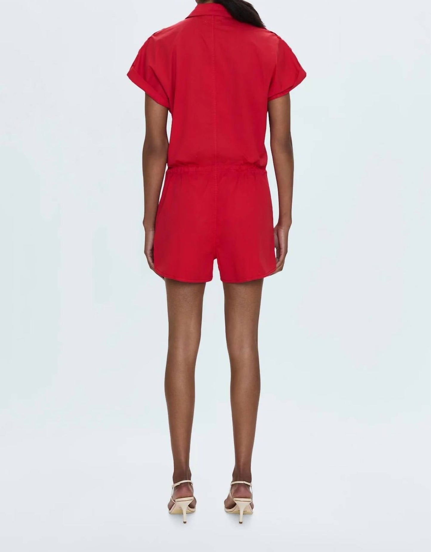 Pistola - Meg Romper