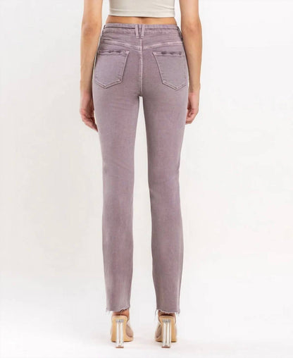 Vervet By Flying Monkey - Mid Rise Hem Bootcut Jeans