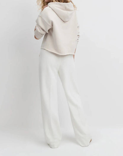 Favorite Daughter - Cropped Collegiate Hoodie