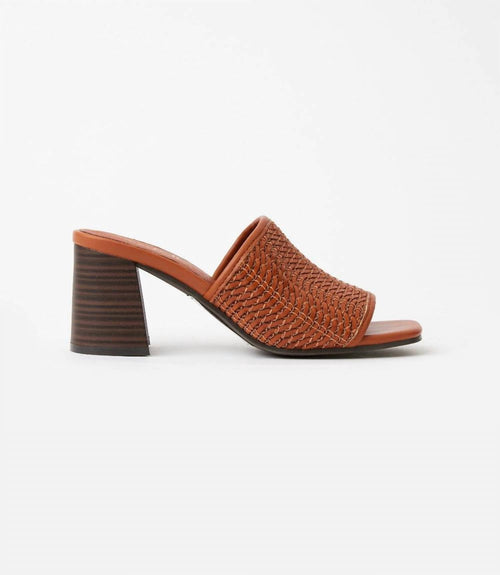 Seychelles - Women's Adapt 3 Woven High Heel Sandals