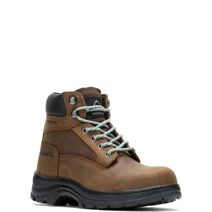 Wolverine - Women's Carlsbad 6" Steel-toe Work Boot