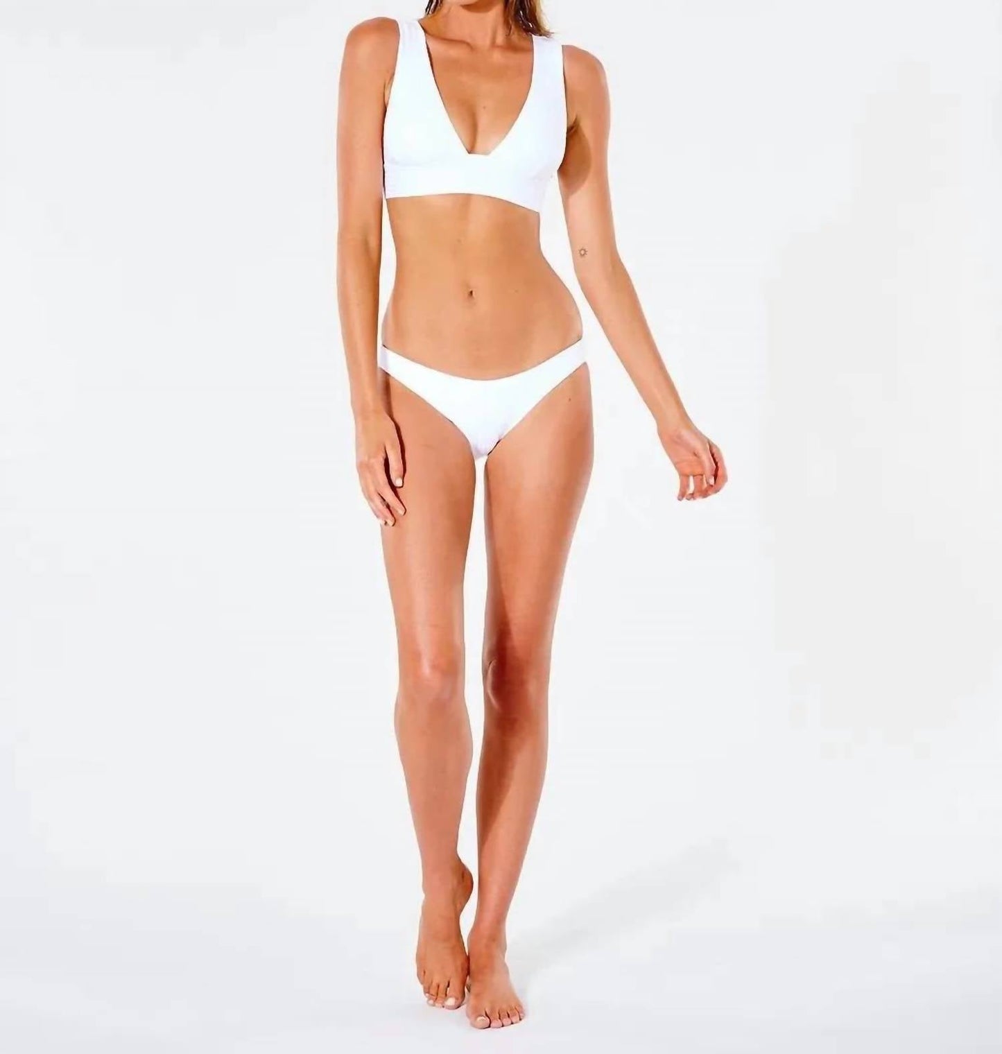 Rip Curl - Premium Surf Deep V Bikini Top