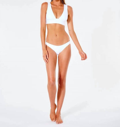 Rip Curl - Premium Surf Deep V Bikini Top