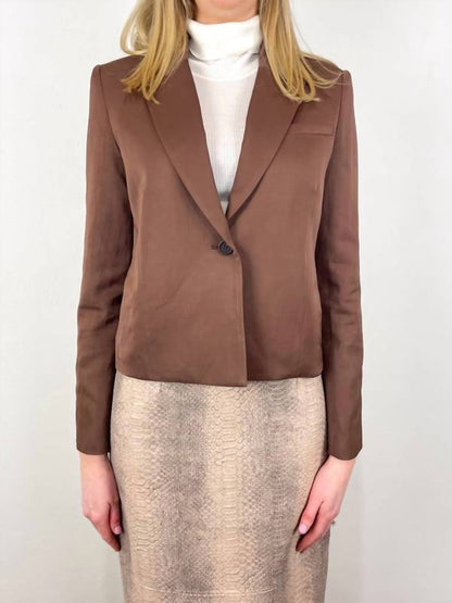Twp - Sawyer Cropped Jacket