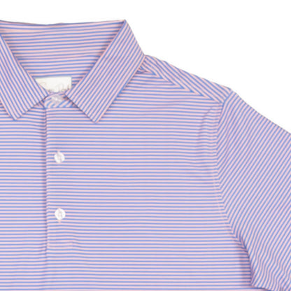 Summer Duck - Men's Performance Polo Shirt