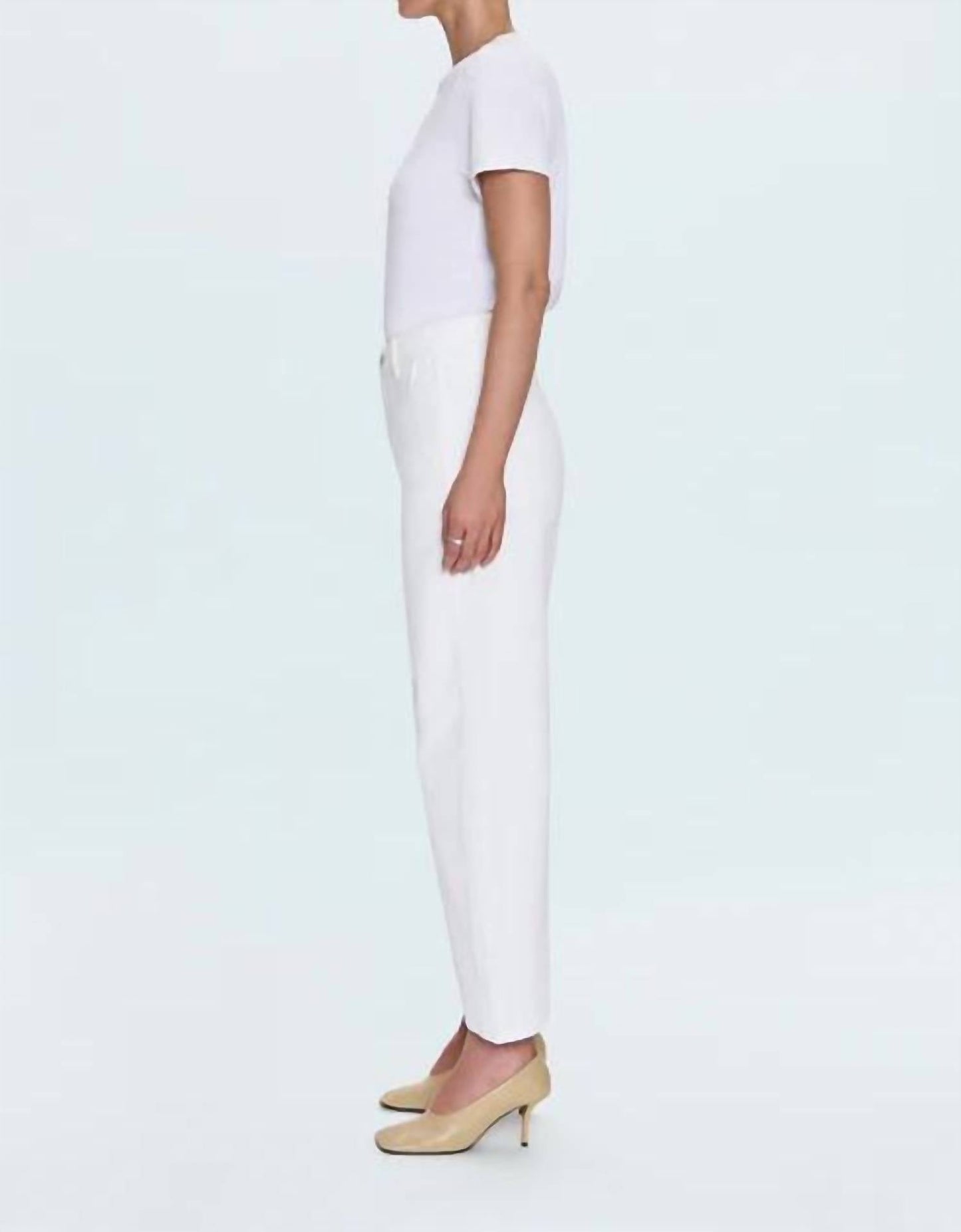 Pistola - Beau Seamed Crescent Leg Jeans