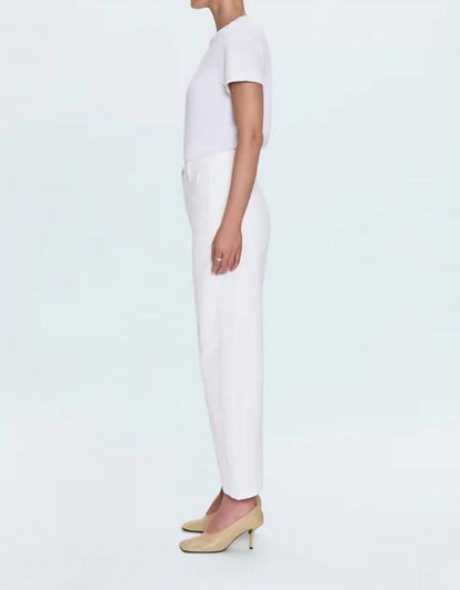 Pistola - Beau Seamed Crescent Leg Jeans
