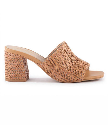 Seychelles - Women's Adapt Raffia High Heel Sandals