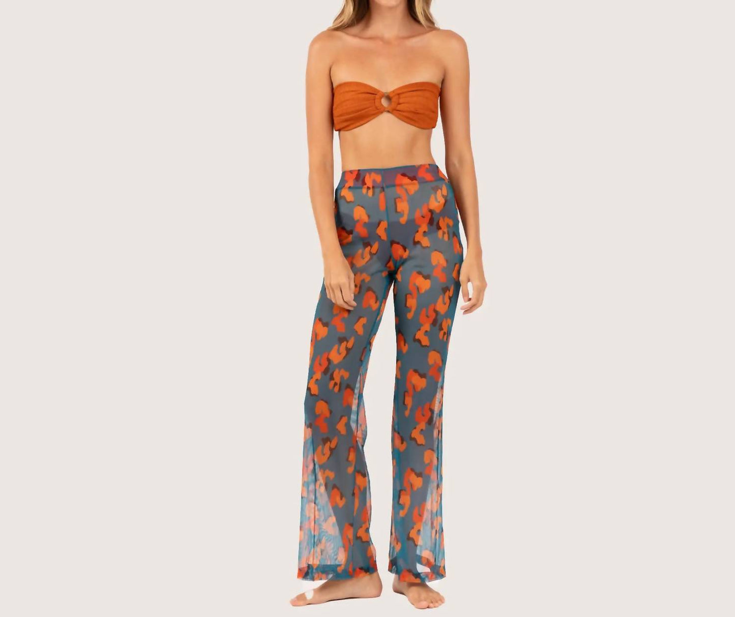 Rio Del Sol - Lana Cover-up Pants