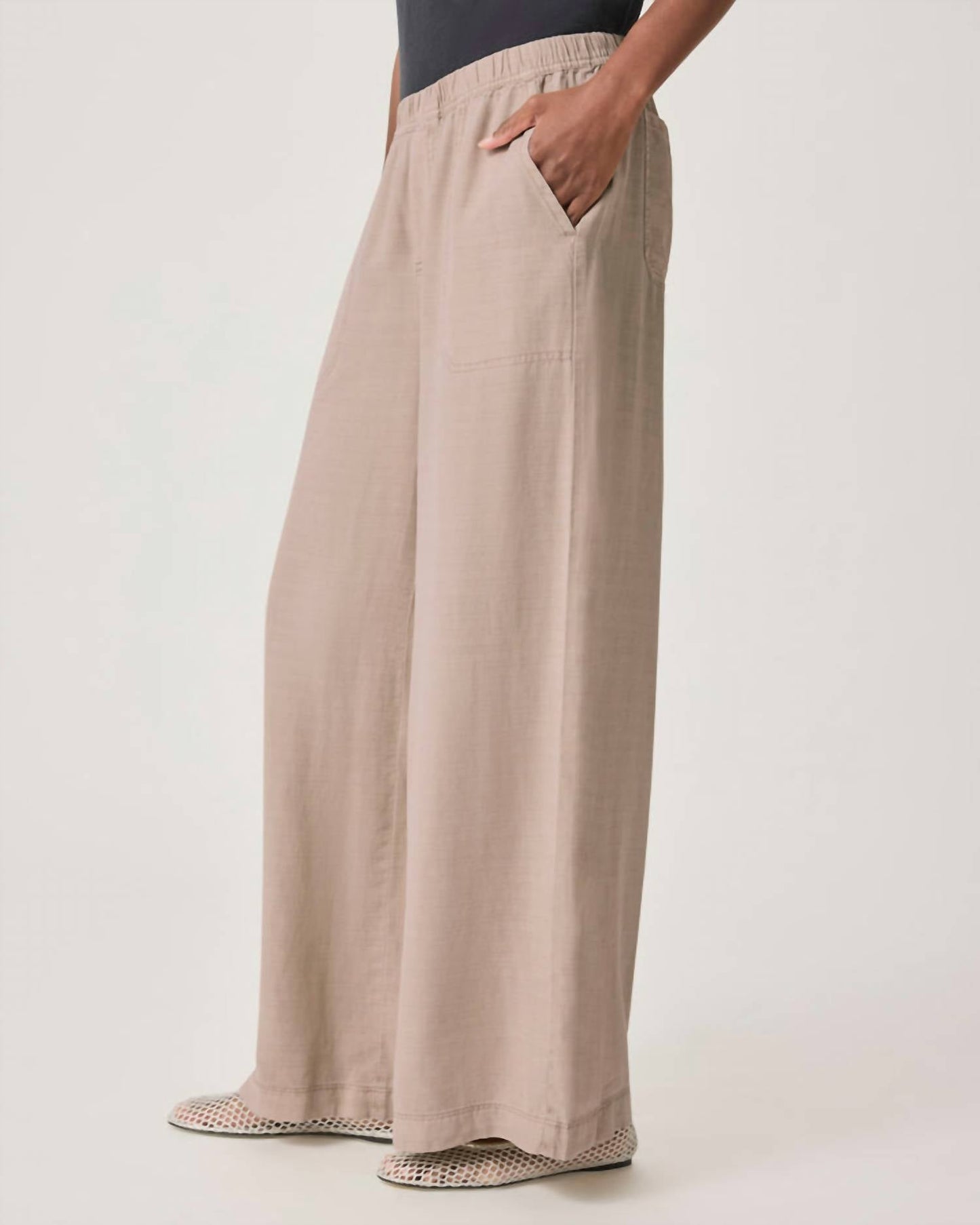 Splendid - Angie Palazzo Pant