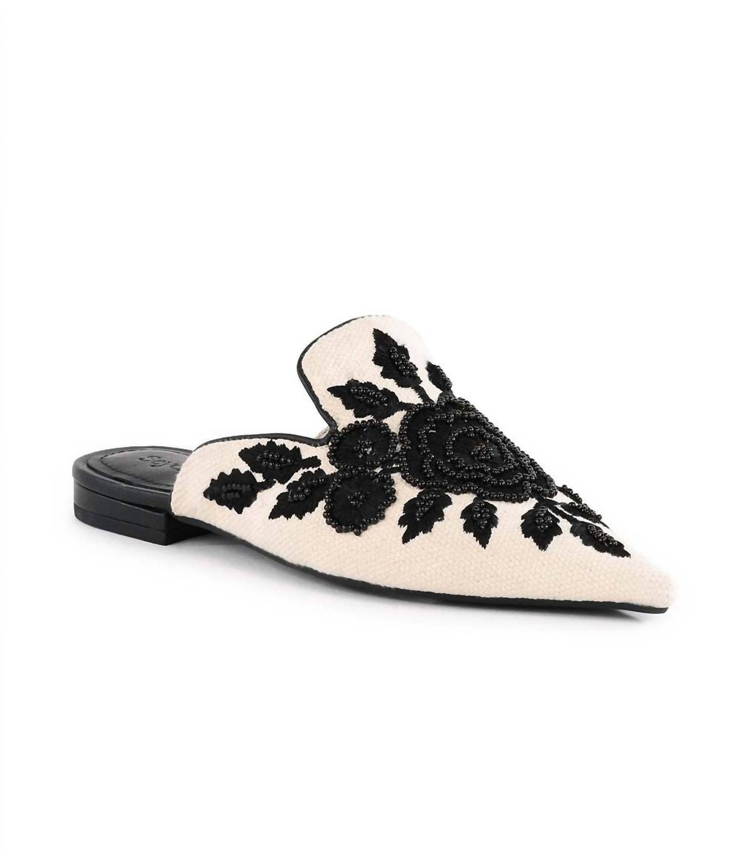 Seychelles - Women's Around The World Embroidered Mules