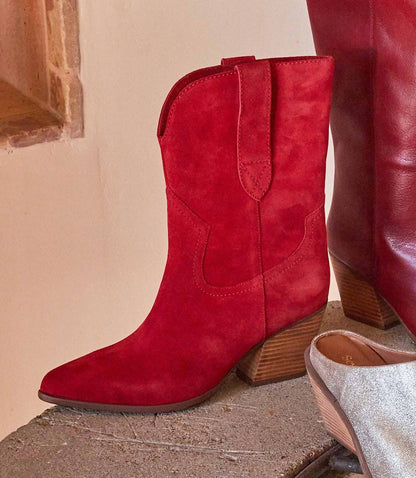 Seychelles - Women's Line Dance Western Boots