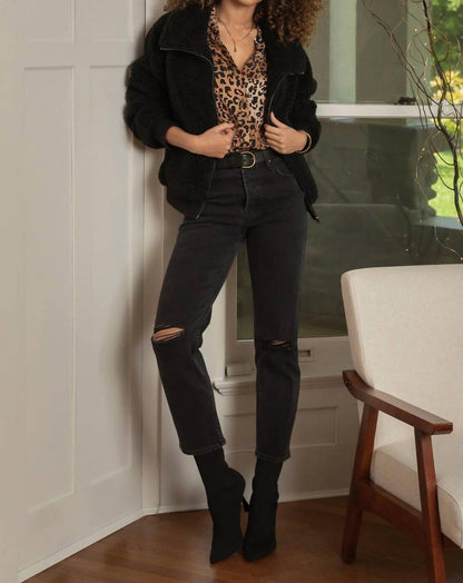 Velvet Heart - Kaleni High Rise Denim