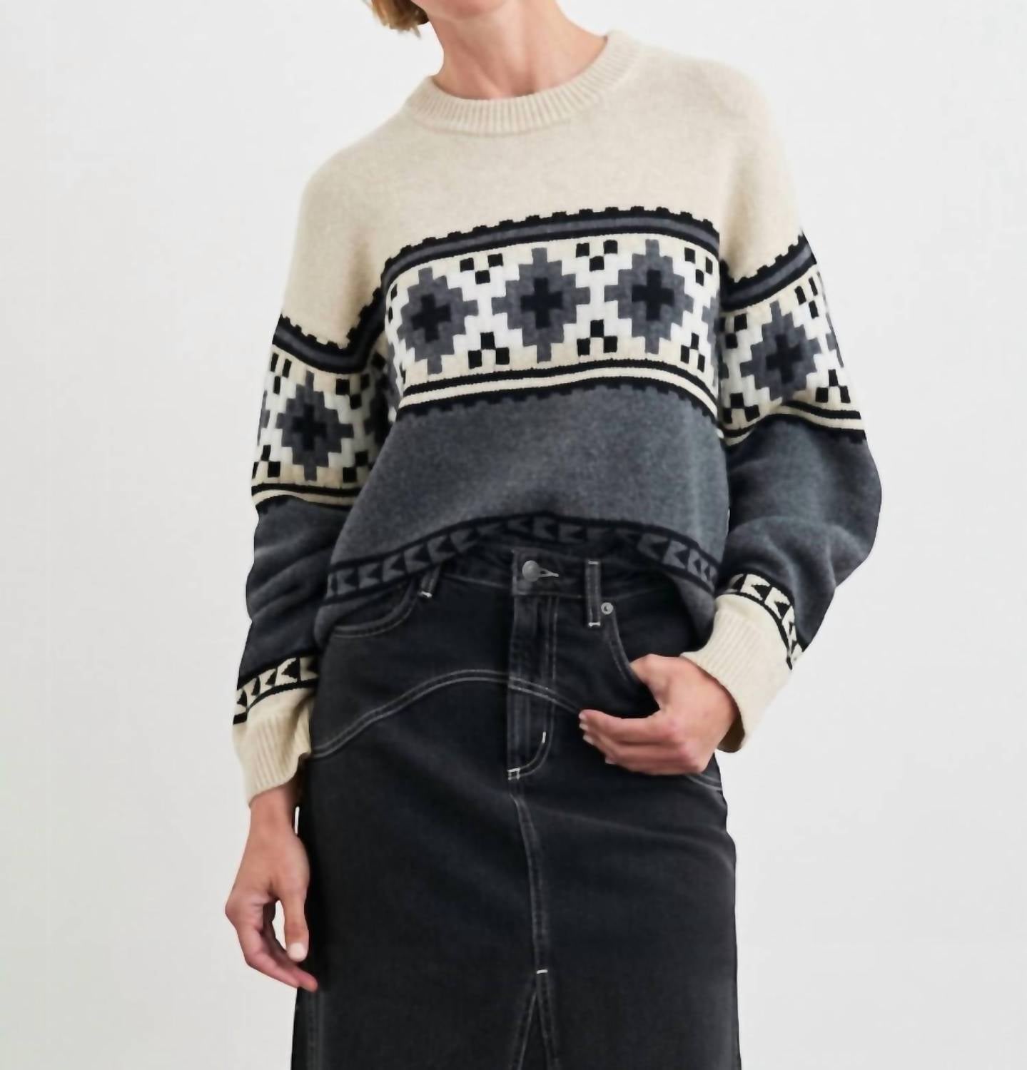 Rails - Emma Sweater